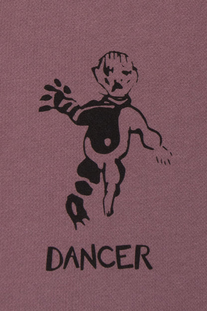 Dancer OG Logo Hoodie Faded Rose - BONKERS