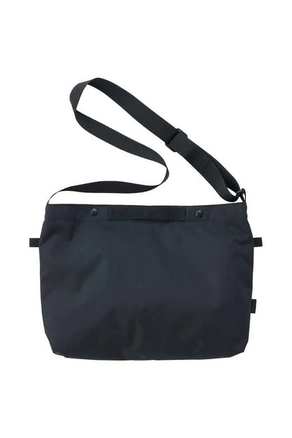 Gramicci Cordura Carrier Bag Black - BONKERS