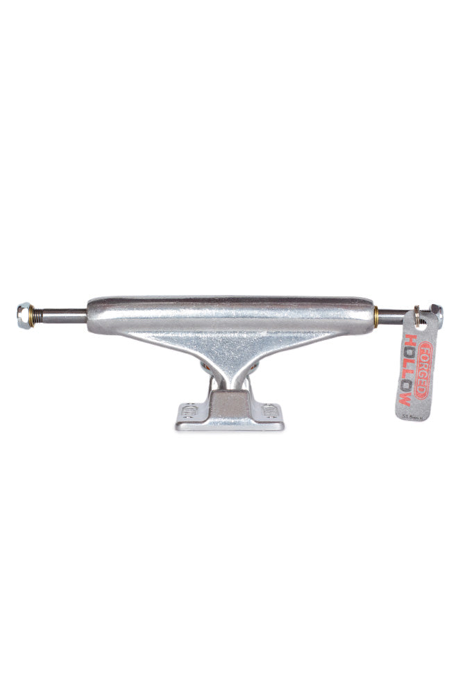Independent Stage 11 Forged Hollow 144 Truck – Hochwertiger Skateboard-Truck in polierter Optik für maximale Performance und Stabilität.