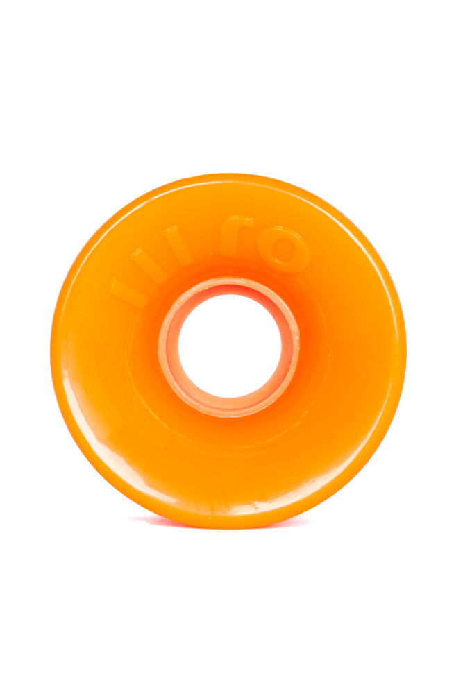 OJ Hot Juice 60MM 78A Wheels Orange - BONKERS
