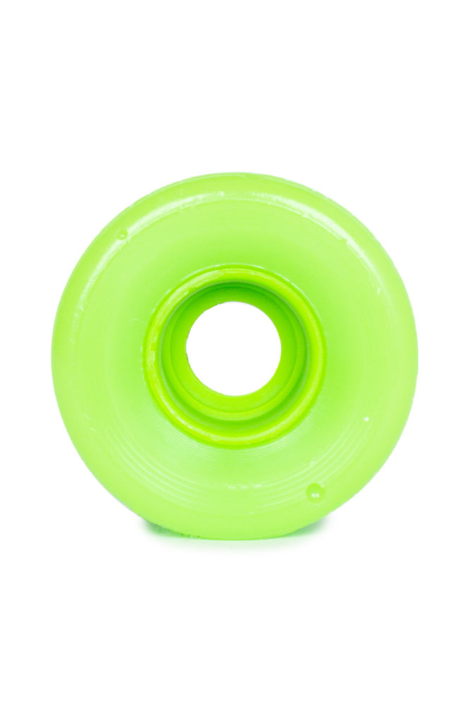 OJ Mini Super Juice 55MM 78A Wheels Green - BONKERS
