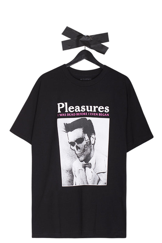 Pleasures Dead T-Shirt Black - BONKERS