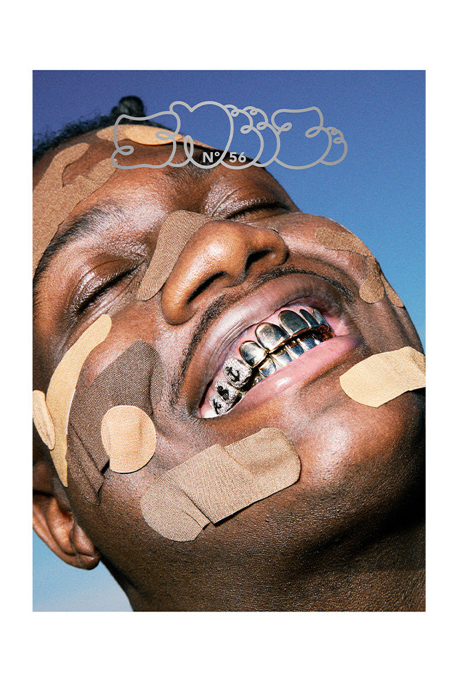 Sneeze Mag N 56 - BONKERS