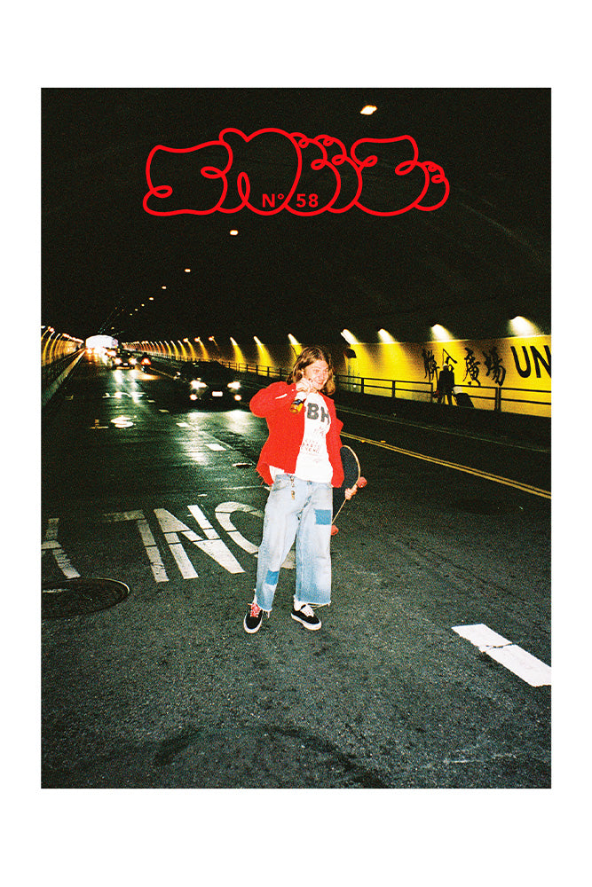 Sneeze Mag N58 - BONKERS