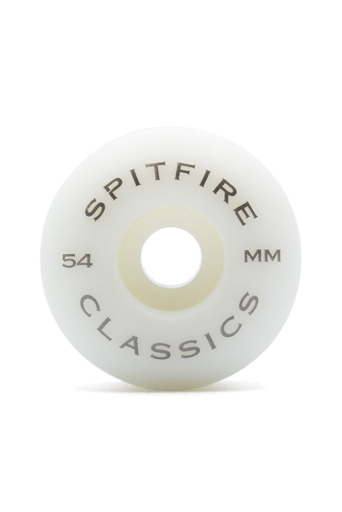 Spitfire Classics 54mm 99A Wheels - BONKERS