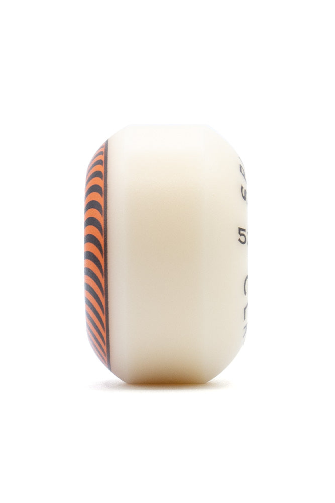 Spitfire Formula Four Classics Orange 53mm 97A Wheels - BONKERS