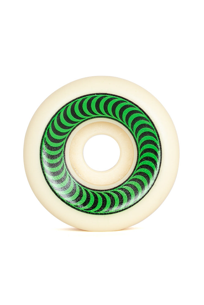 Spitfire Formular Four OG Classics Green 52mm 99A Wheels - BONKERS