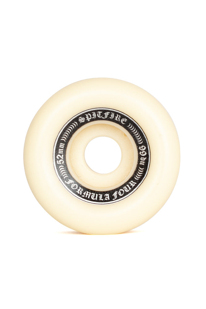 Spitfire Formular Four OG Classics Green 52mm 99A Wheels - BONKERS