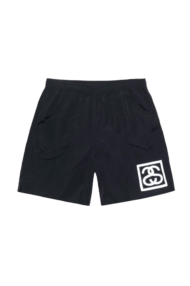 Stussy SS-Link Water Short Black - BONKERS