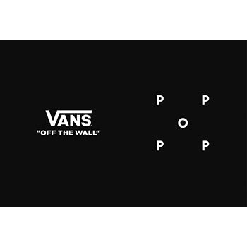 Vans X Pop Trading Company Bar Quiz von Bonkers