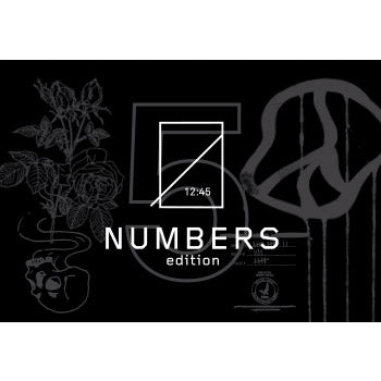 Numbers Edition 5 by Othelo Gervacio