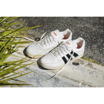 The Adidas Aloha Super by Mark Gonzales, the shoe that makes you ollie the Wallenberg Gap at least in your dreams.