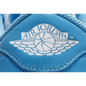 Nike SB Jordan Low (UNC) by Eric Koston