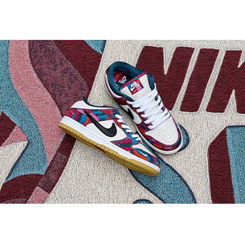 Nike SB Parra Dunk 2021