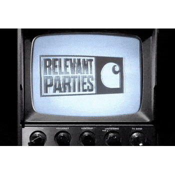 Carhartt WIP Relevant Parties Vol. 1