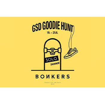 Go Skateboarding Day Goodie Hunt