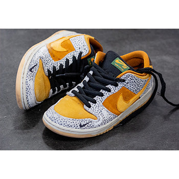 Nike SB Dunk Low Pro Safari Makes Your Inner Furry Read In Anticipation