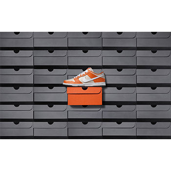 Nike SB Orange Box