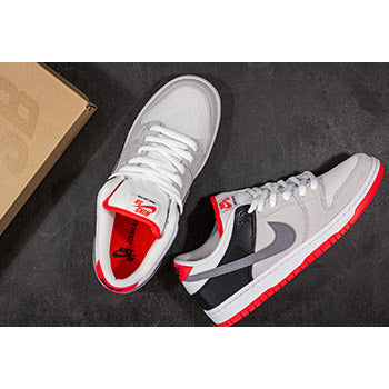 Nike SB Dunk Low Pro Infrared (ISO Orange Label)