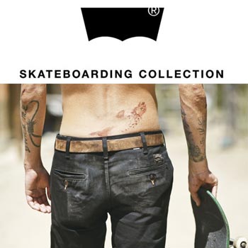 LEVI'S SKATEBOARDING