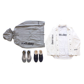 Nike SB and Soulland FRI.day Capsule Collection