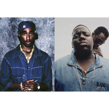 Nike SB Rivals Pack (Biggie vs. Tupac)