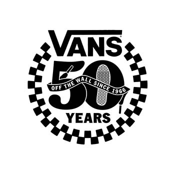 50 YEARS OF VANS
