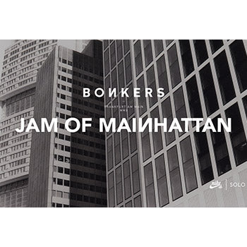 Jam Of Mainhattan 2019