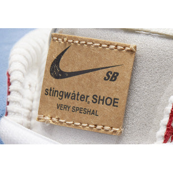 Nike SB X Stingwater Magic Mushroom Dunk