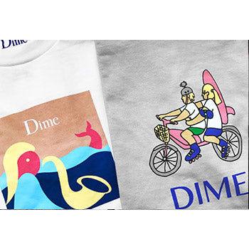 Dime mtl. Spring 2017