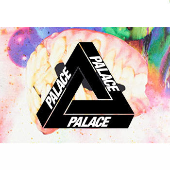Get trippy with Palace
