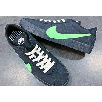 Nike SB X Poets Bruin by Gino Iannucci