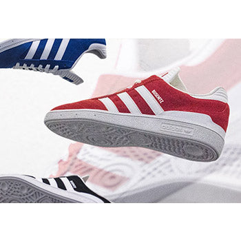 The new Adidas Busenitz colorways