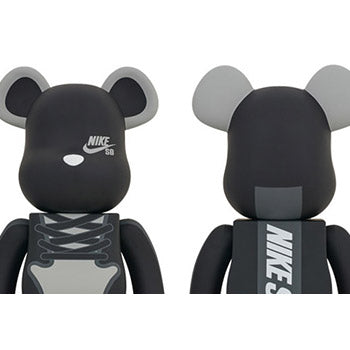 Nike SB X Medicom Toy Dunk Low Elite BE@RBRICK