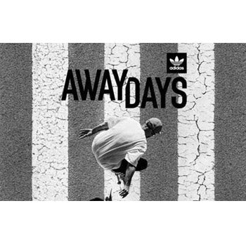 Adidas Away Days Frankfurt Premiere