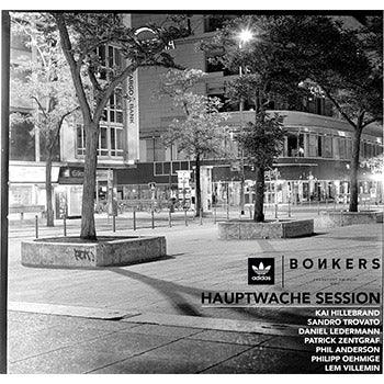 Adidas I Bonkers Hauptwache Session