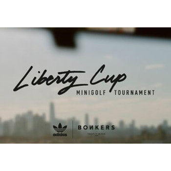 Bonkers X Adidas Liberty Cup Minigolf Tournament