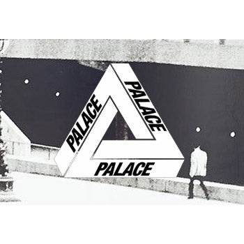 Palace X Long Live South Bank