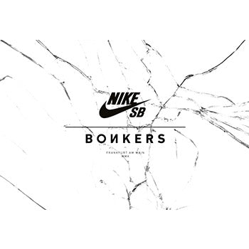 Nike SB X Bonkers Pop-Up Store