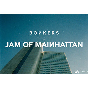 Jam Of Mainhattan 2018