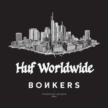 Bonkers x HUF