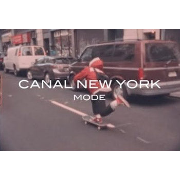 Canal NYC Mode