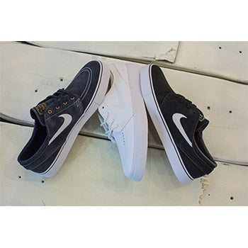 The Nike SB Stefan Janoski