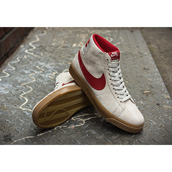 Nike SB X FTC Blazer Mid Quickstrike