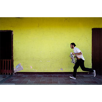 "Nicaragua“ by Jacob Harris for Grey Skateboard Magazine