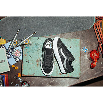 Vans X Independent Trucks Style 36 Pro LTD