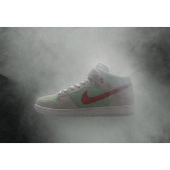 Nike SB White Widow Dunk