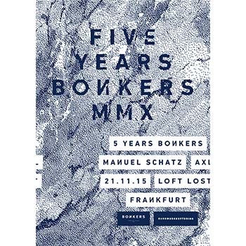 5 YEARS BOИKERS
