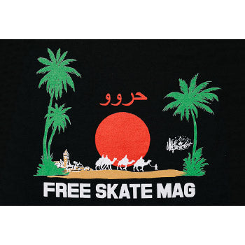 Free Skate Mag