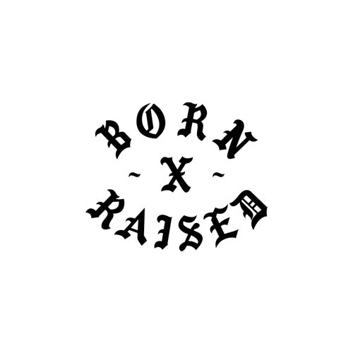 Born X Raised